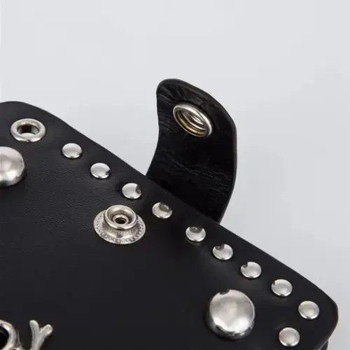 Other Leather Punk Wallets Size ONE SIZE - 2 Thumbnail