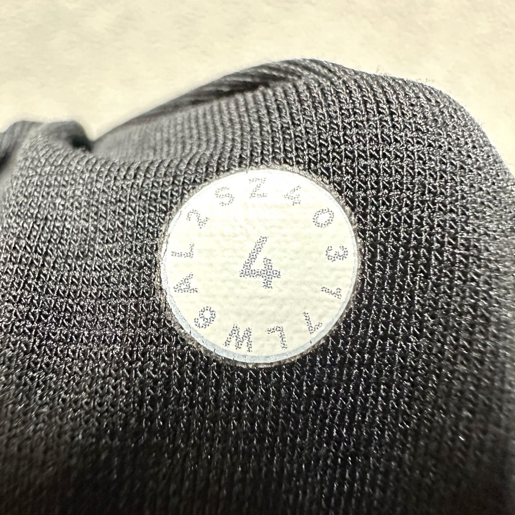 Lululemon Lululemon Leggings Womens 4 Heather Gray Run On Crop Athletic Stretch EUC Size 27" / US 4 / IT 40 - 6 Thumbnail