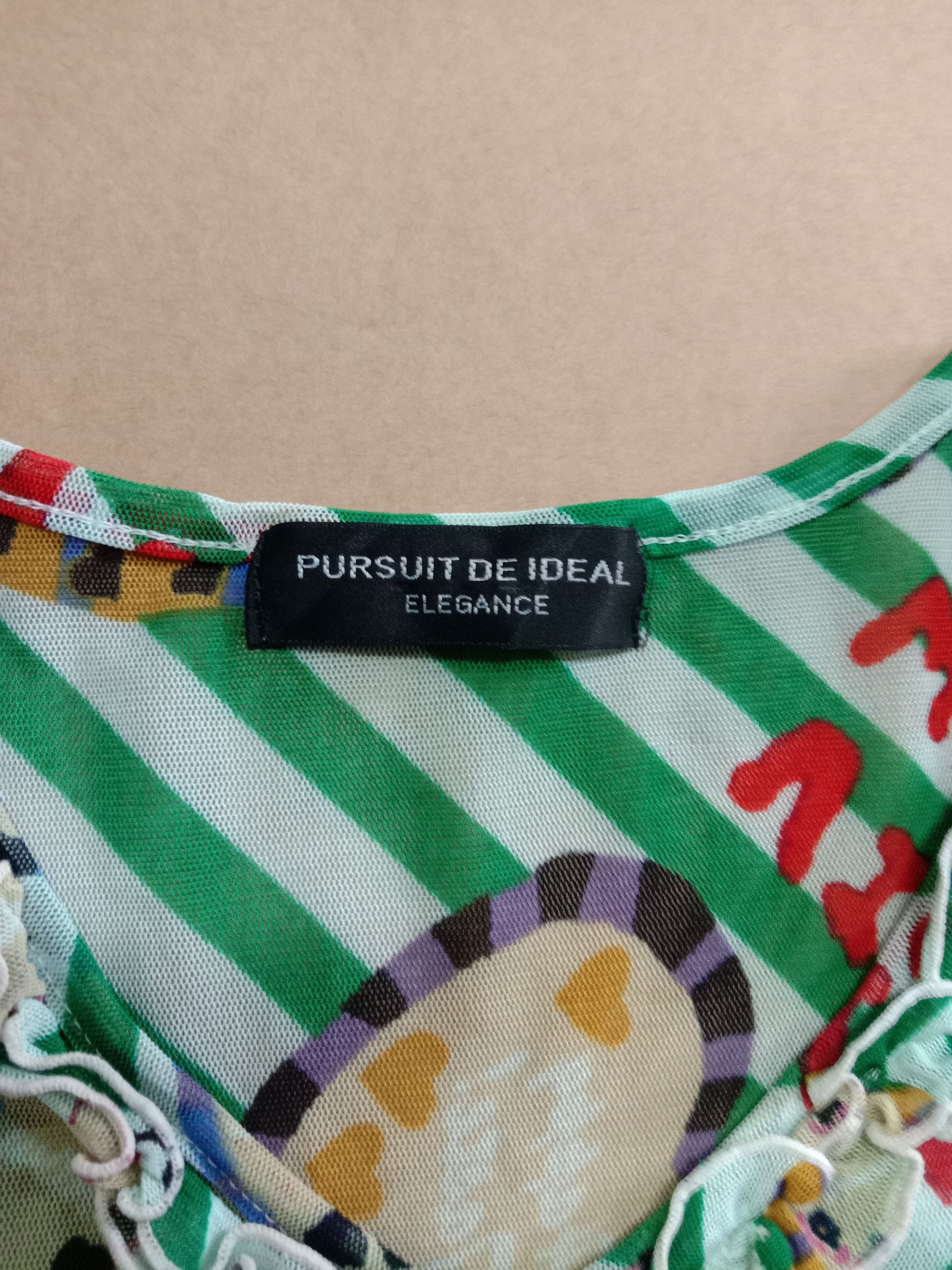 Japanese Brand Pursuit de ideal elegance x Vivienne Westwood Size ONE SIZE - 3 Thumbnail