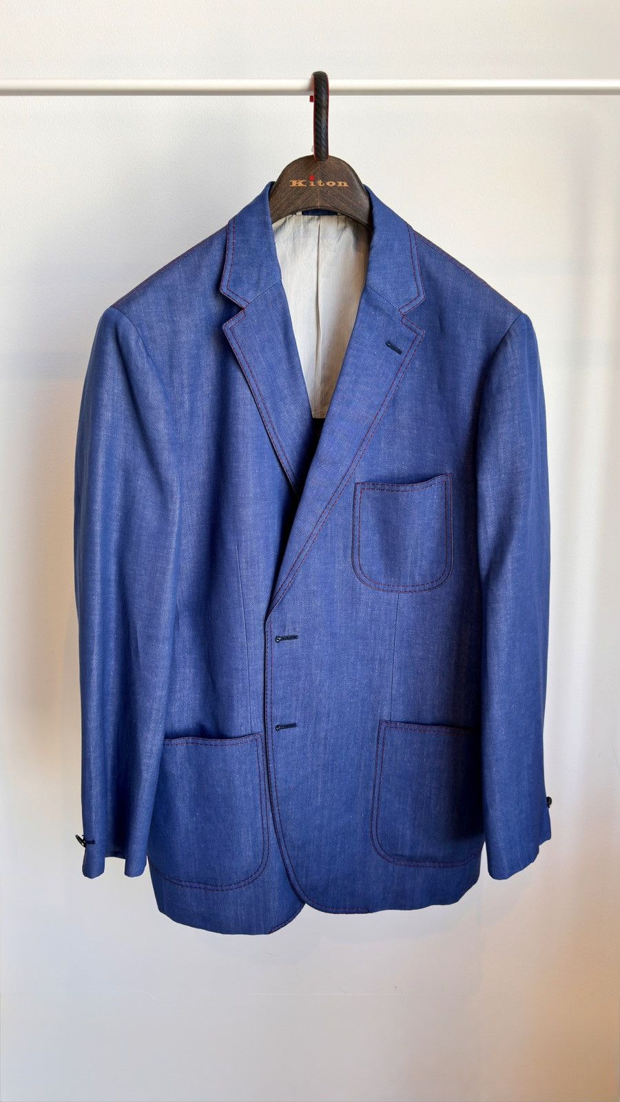 Brioni Men’s blazer Brioni Size 46R - 1 Thumbnail