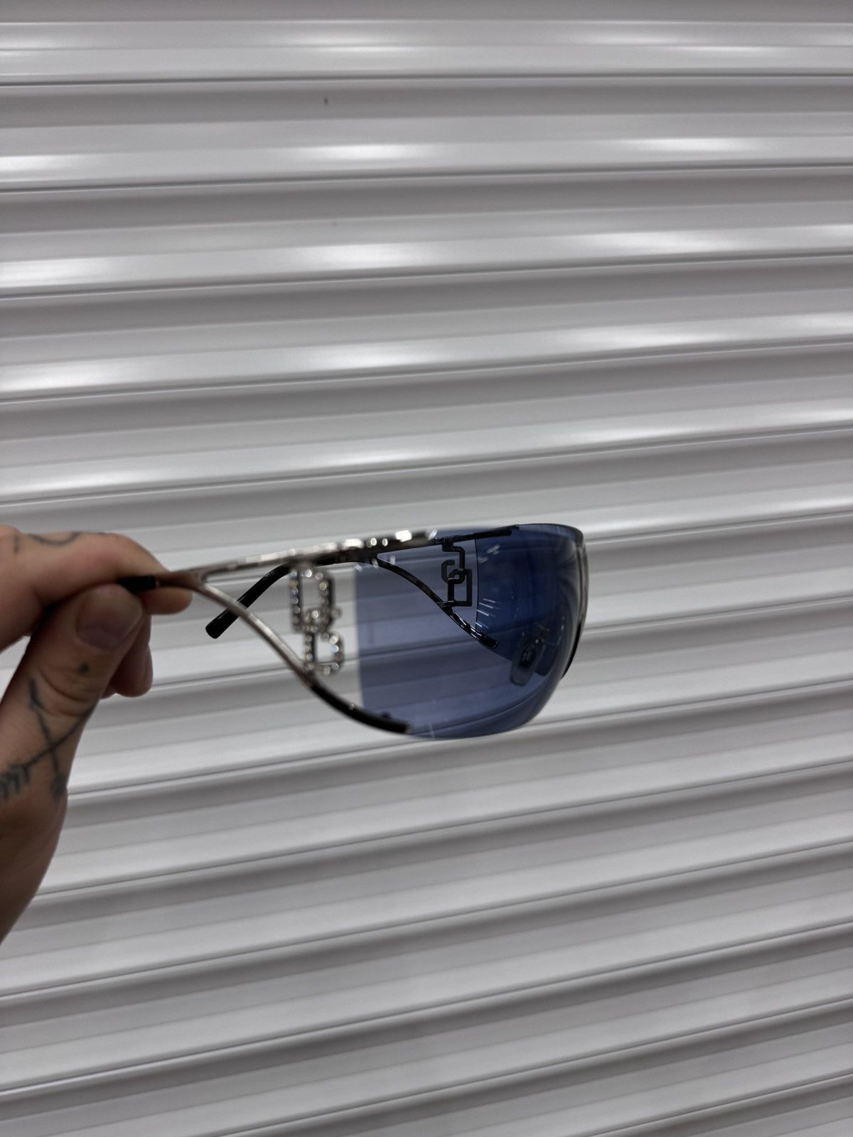 Dolce & Gabbana Y2K sunglasses