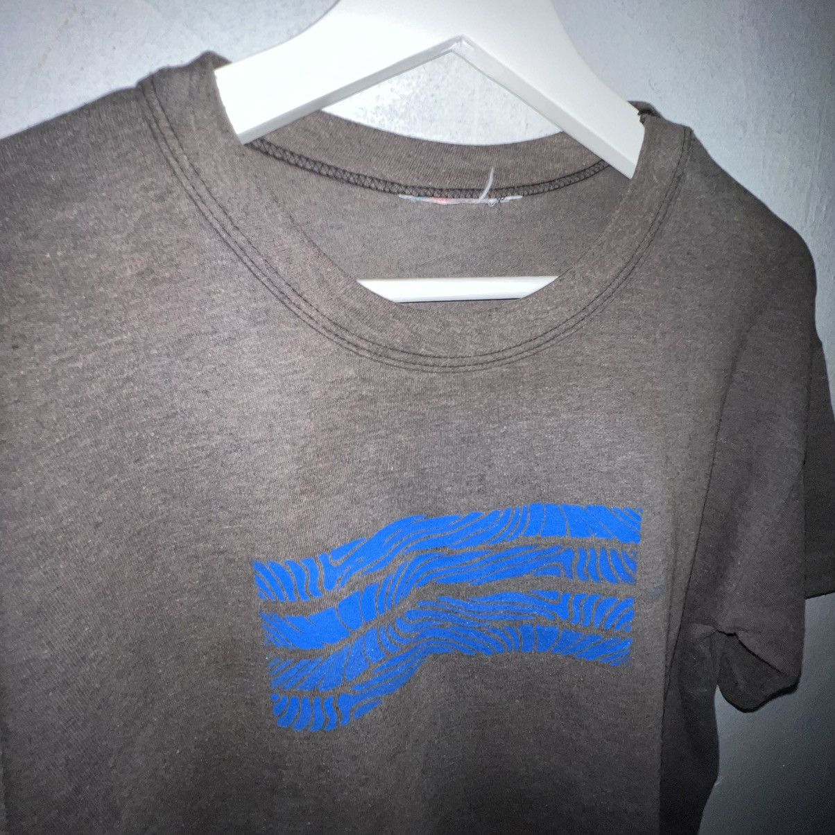Vintage 22x26 Vintage Art T-Shirt Abstract 90s Medium Size US M / EU 48-50 / 2 - 2 Thumbnail