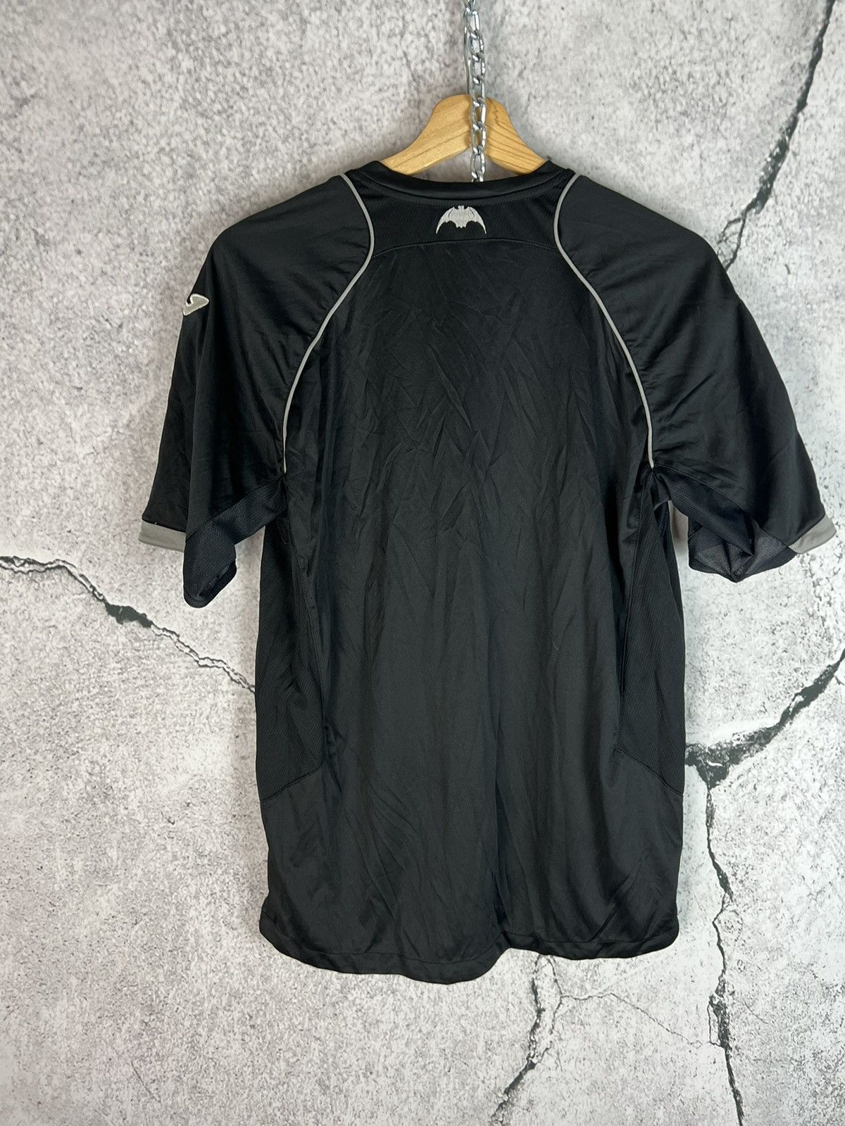 Joma Valencia CF 2011/12 away football soccer shirt Size US M / EU 48-50 / 2 - 2 Thumbnail
