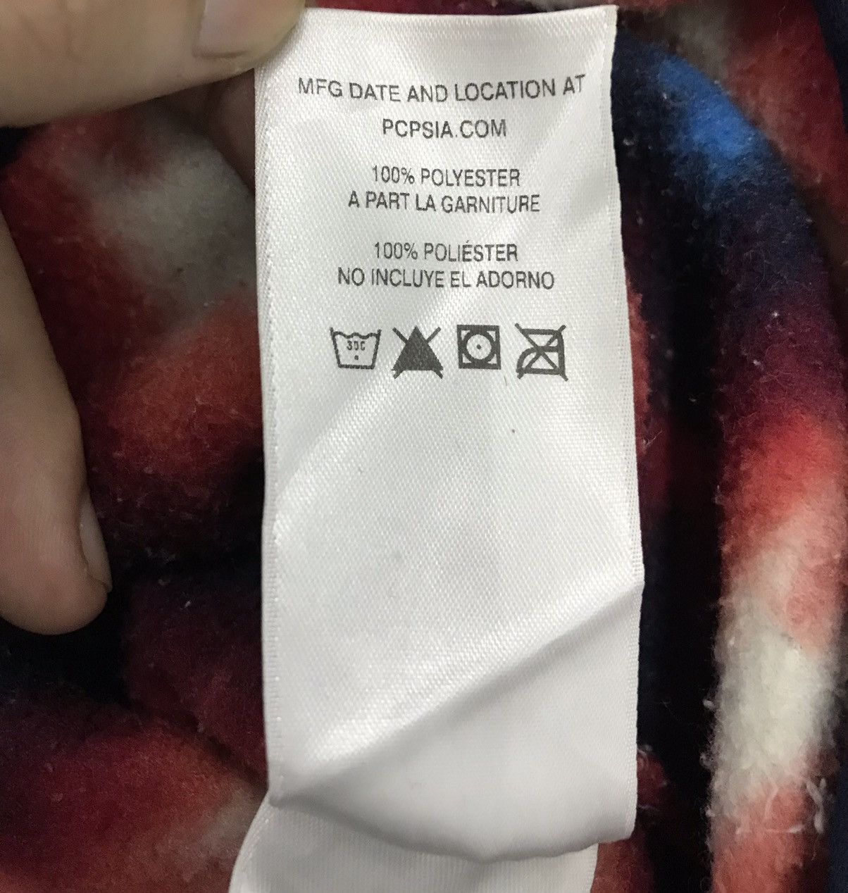 Patagonia × Vintage Vintage Patagonia Synchilla Sweatshirt Size US S / EU 44-46 / 1 - 13 Thumbnail