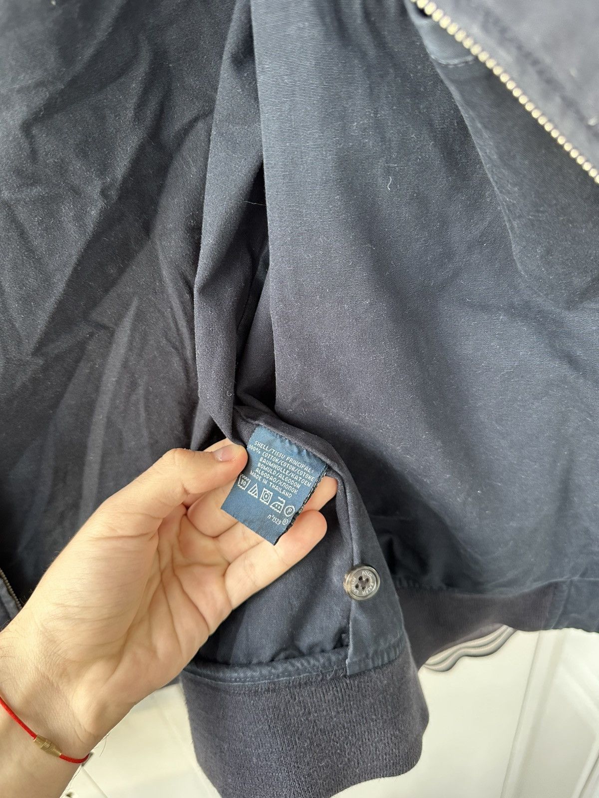 Polo Ralph Lauren Vintage Polo Ralph Lauren Jacket White Logo Size US XL / EU 56 / 4 - 19 Thumbnail