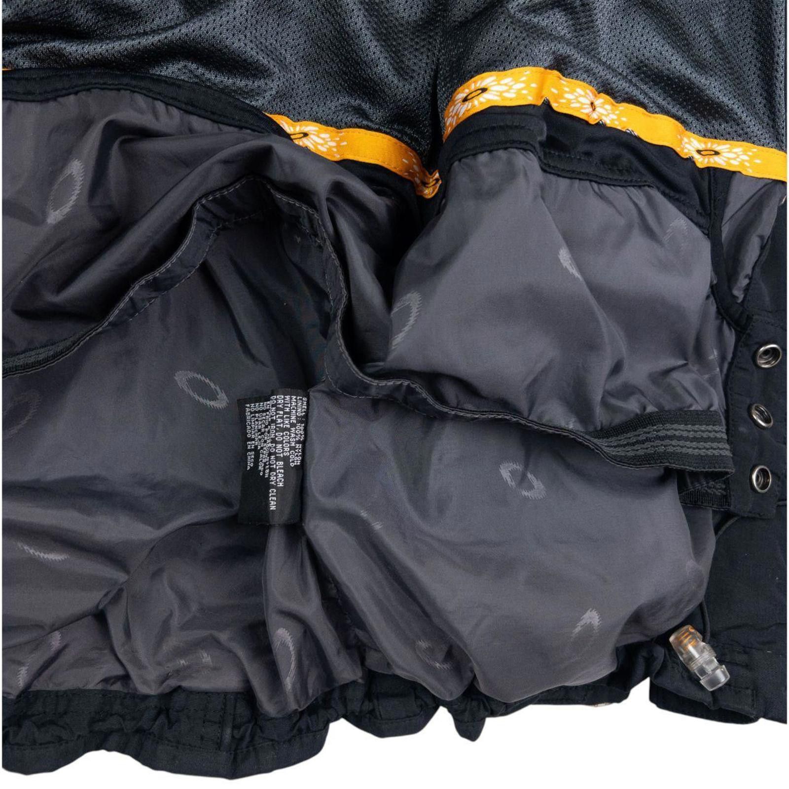 Oakley Vintage Oakley Zip Up Snowboarding Jacket Size XL Size US XL / EU 56 / 4 - 7 Thumbnail