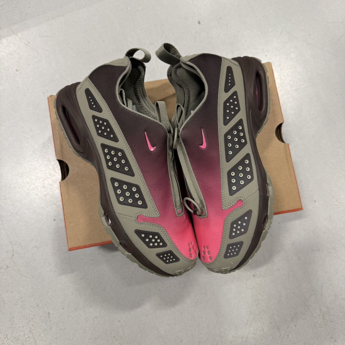 Nike Nike air max mx sndr sneakers Size US 8.5 / EU 41-42 - 1 Thumbnail