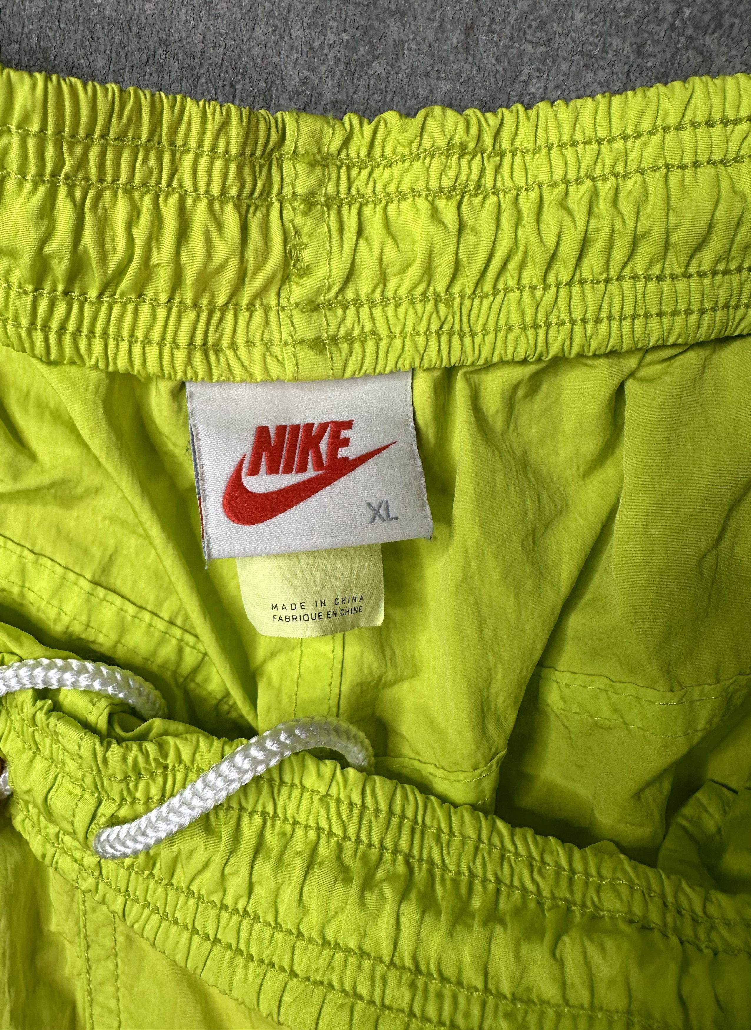 Nike × Stussy Ss20 Nike x Stussy Beach Pant Size XL Size US 35 - 3 Thumbnail