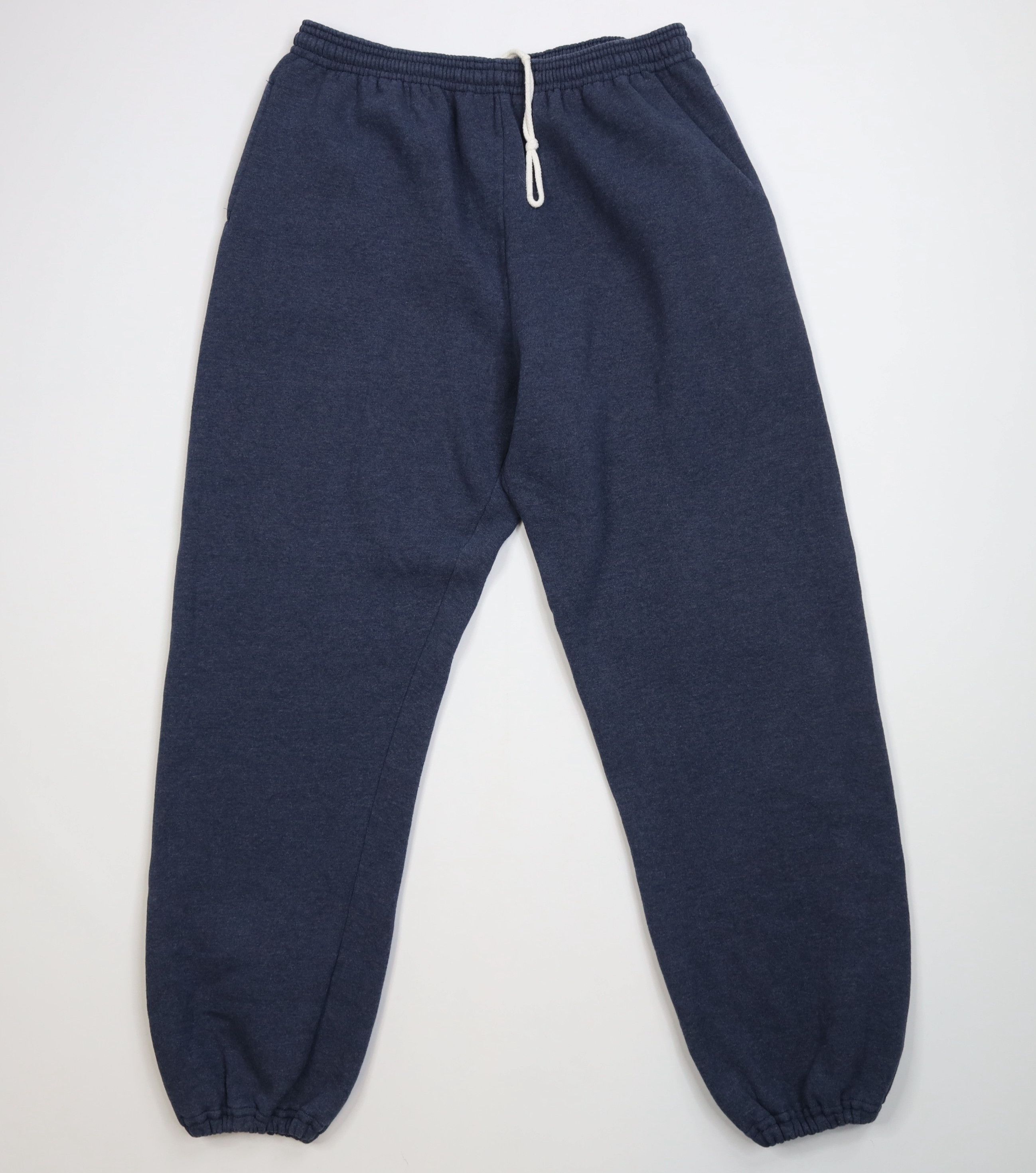 Russell Athletic Vintage 90s Y2K Russell Athletic Sweatpants Joggers Blue Size US 38 / EU 54 - 1 Thumbnail