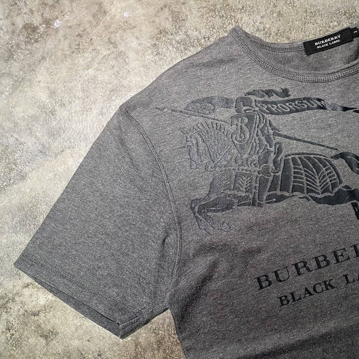 Burberry BURBERRY BLACK LABEL T SHIRT SIZE 3 Size US M / EU 48-50 / 2 - 4 Thumbnail