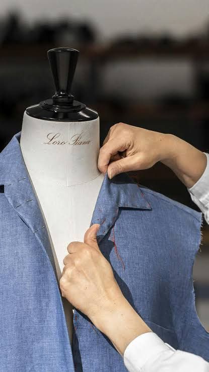 Loro Piana Loro Piana linen chambray shirt Size US XXL / EU 58 / 5 - 14 Thumbnail