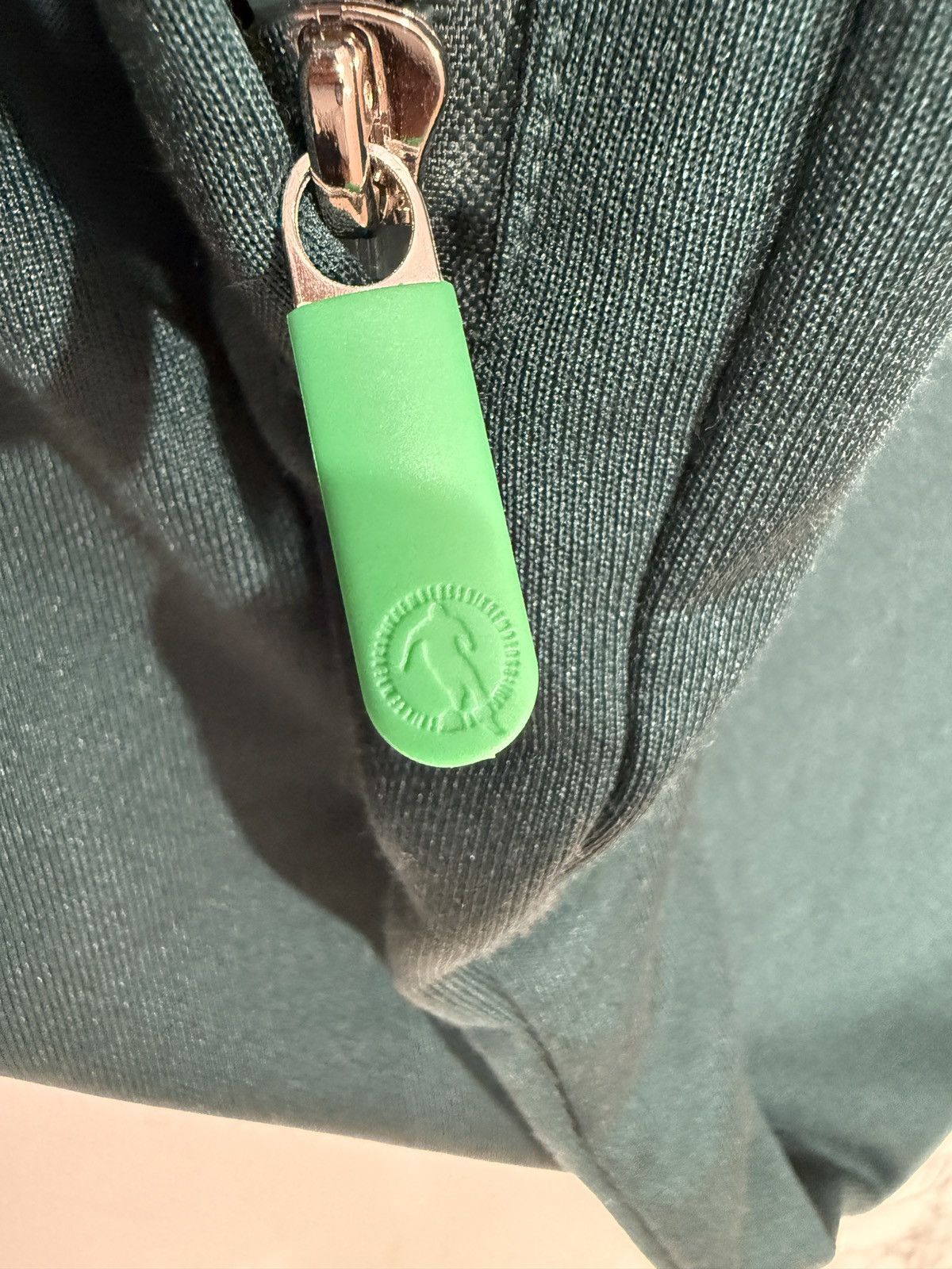 Dirk Bikkembergs Dirk Bikkembergs Green Sweatpants (S) Size US 30 / EU 46 - 6 Thumbnail