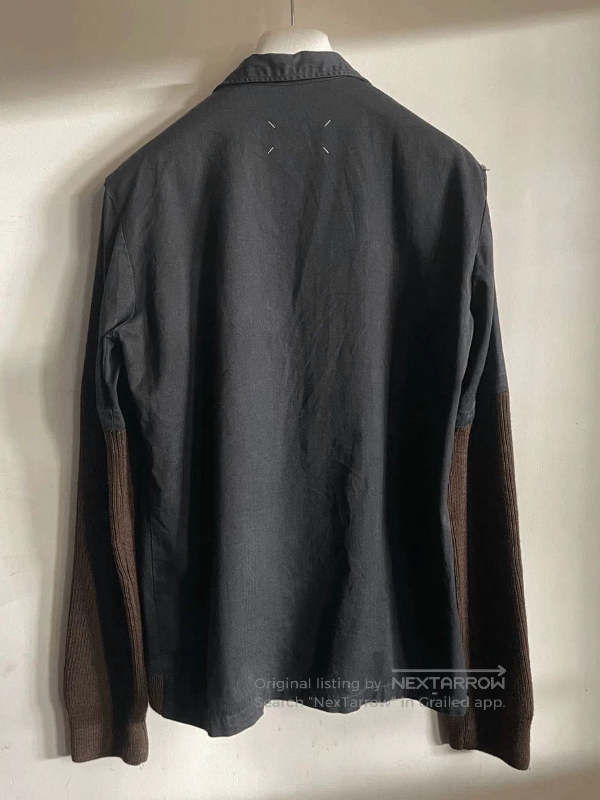 Maison Margiela Sz 1 Maison Martin Margiela 00S Artisanal Handmade Line 0. Size US S / EU 44-46 / 1 - 3 Thumbnail