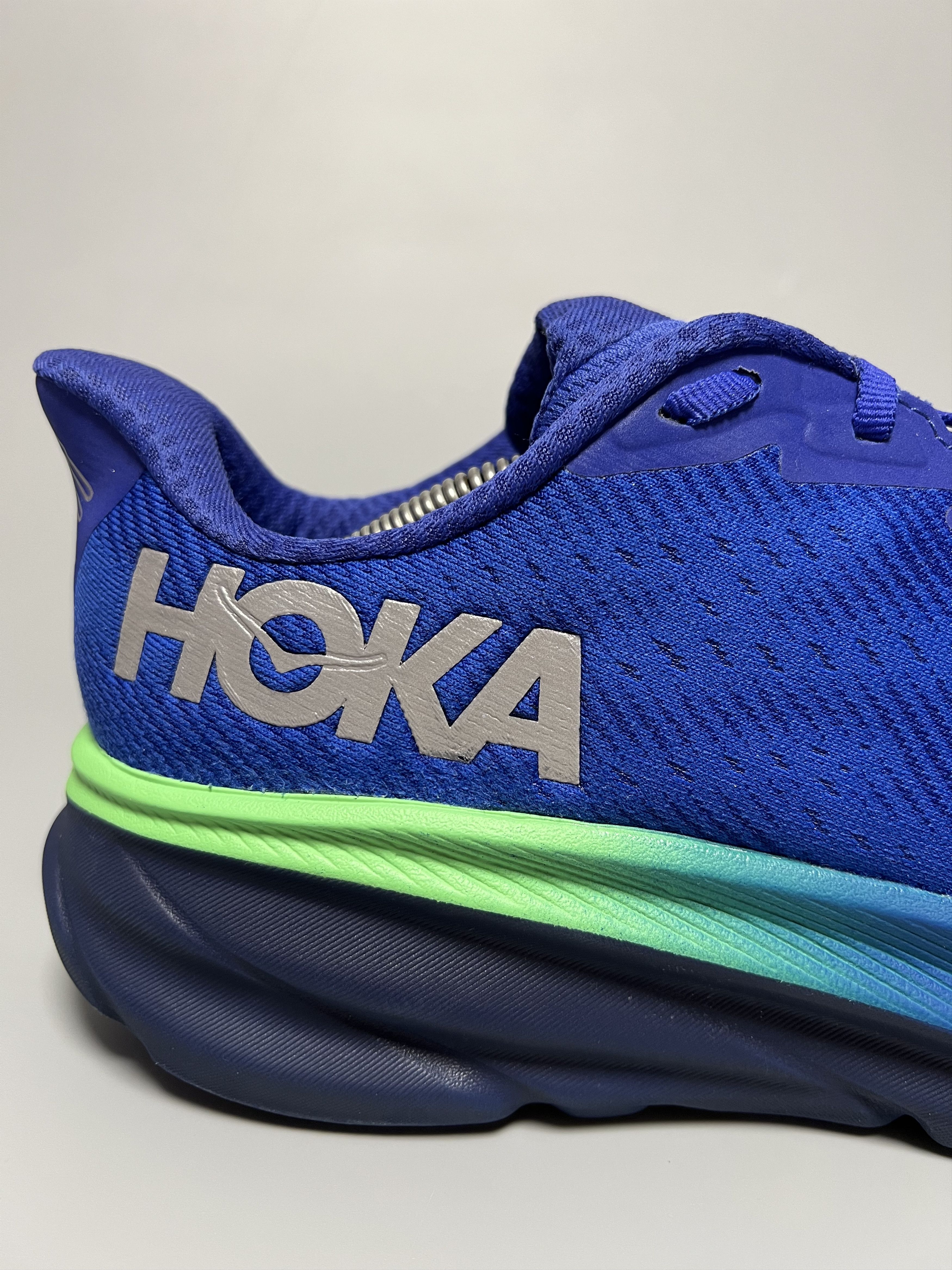 Hoka 10.5D Hoka One One Clifton 9 Gore-Tex Running Shoes Size US 10.5 / EU 43-44 - 12 Thumbnail