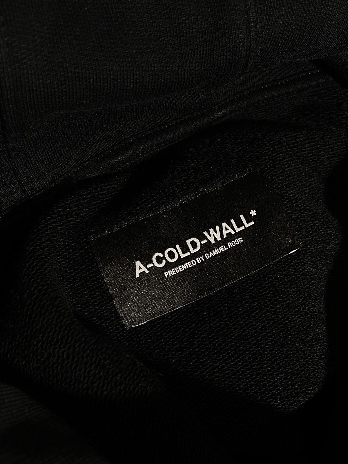 A-COLD-WALL* A-Cold-Wall Brushstroke Hoodie Oversized Fit Men’s Size L Size US L / EU 52-54 / 3 - 12 Thumbnail