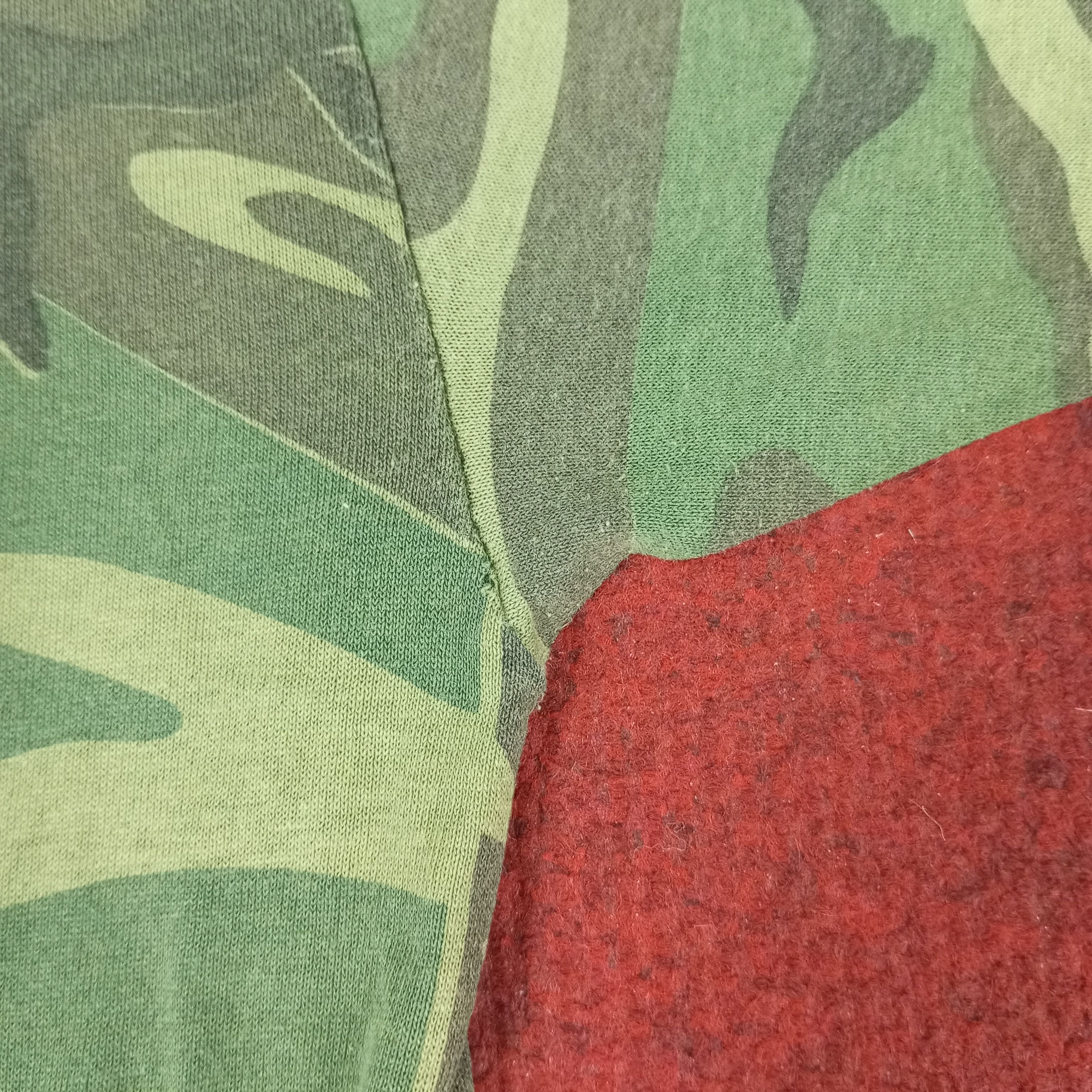 Vintage Military Army Camo Design Vintage Tshirt Size US M / EU 48-50 / 2 - 4 Thumbnail
