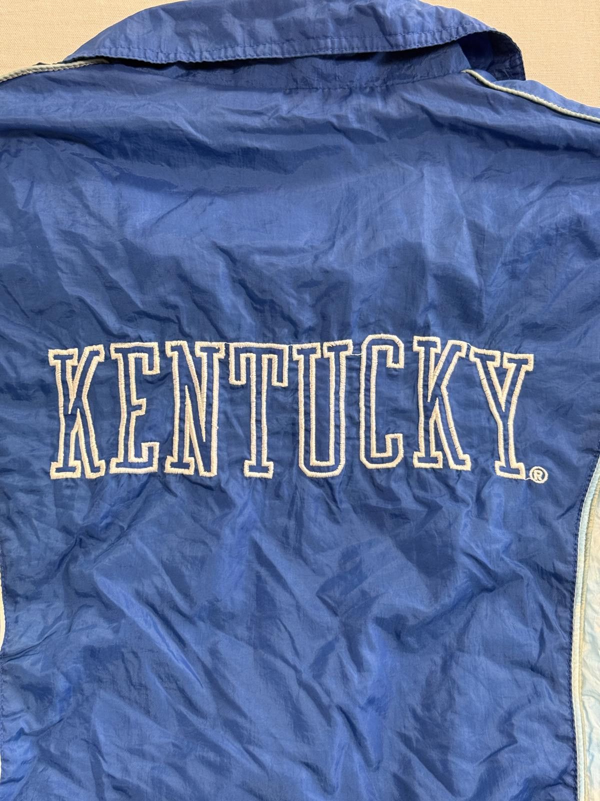 Designer Vintage UK Jacket University of Kentucky Wildcats 1998 - M Size US M / EU 48-50 / 2 - 7 Thumbnail