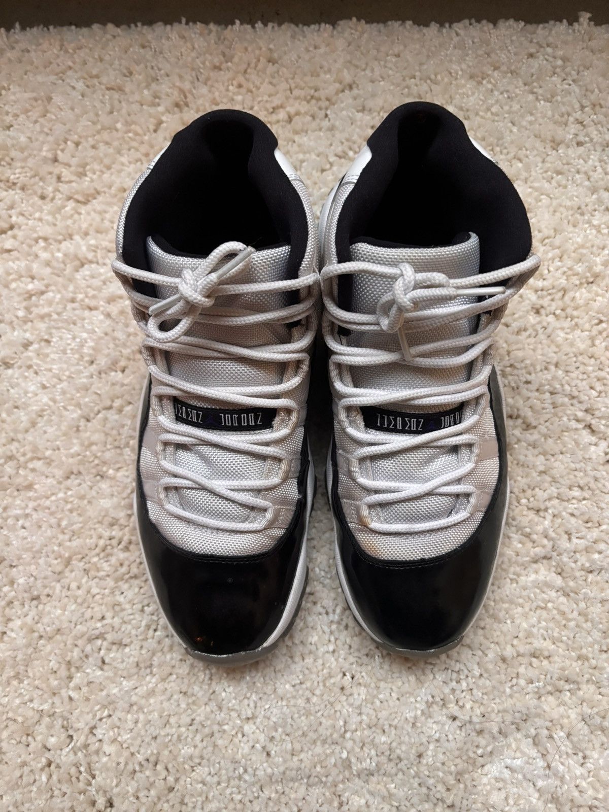 Jordan Brand Air Jordan 11 Retro “Concord” Size US 11 / EU 44 - 2 Thumbnail