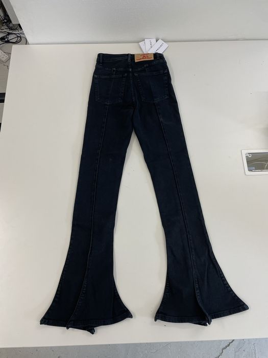 Y/Project Classic trumpet jeans | Grailed