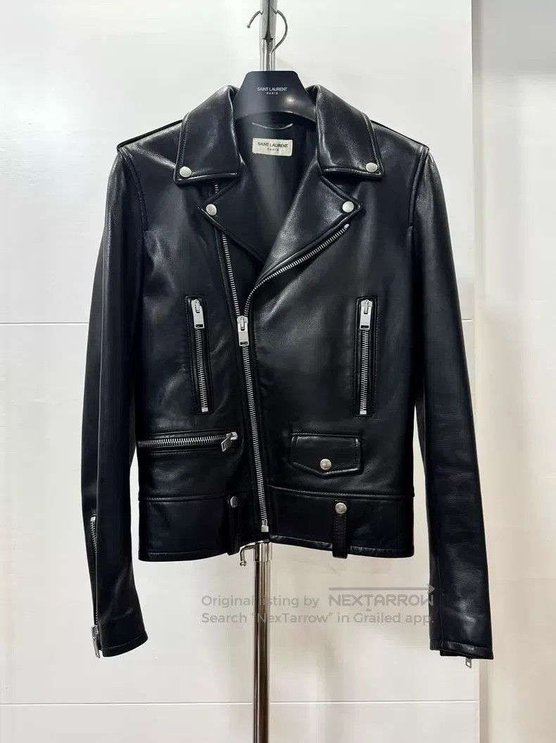 Saint Laurent Paris #REF! Size US S / EU 44-46 / 1 - 1 Thumbnail