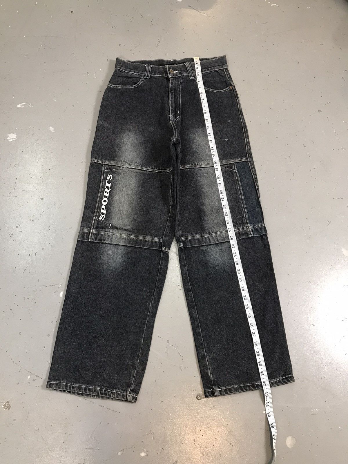 Fox Racing × Vintage Vintage fox racing logo embroidered denim Size US 32 / EU 48 - 3 Thumbnail