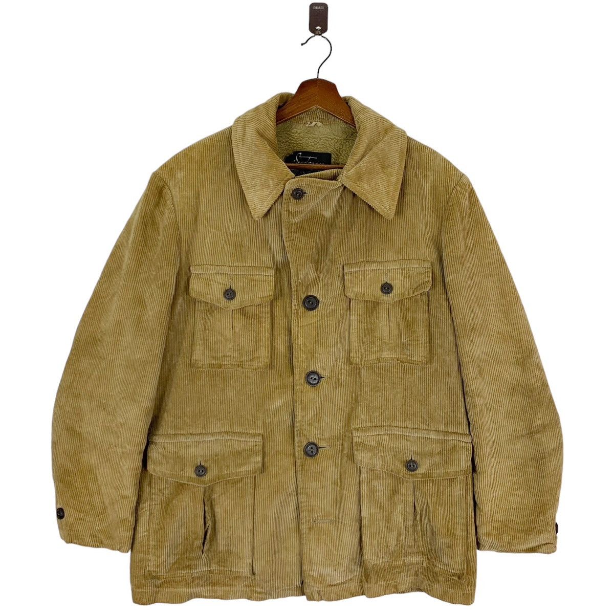 Sears × Vintage VINTAGE SEARS SPORTSWEAR CORDUROY JACKET Size US M / EU 48-50 / 2 - 1 Thumbnail