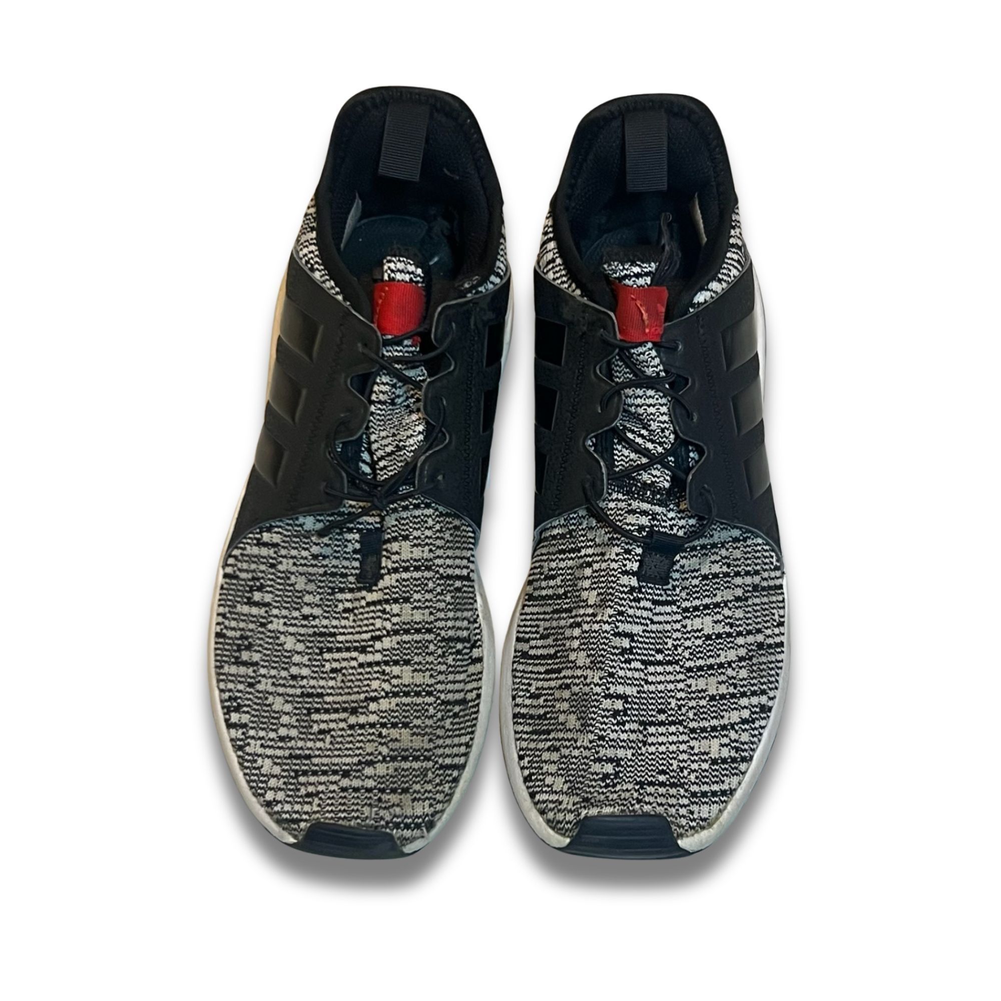 Adidas Adidas X_PLR Sneaker Black & White Size 7 Lightweight Comfor Size US 7 / EU 40 - 2 Thumbnail