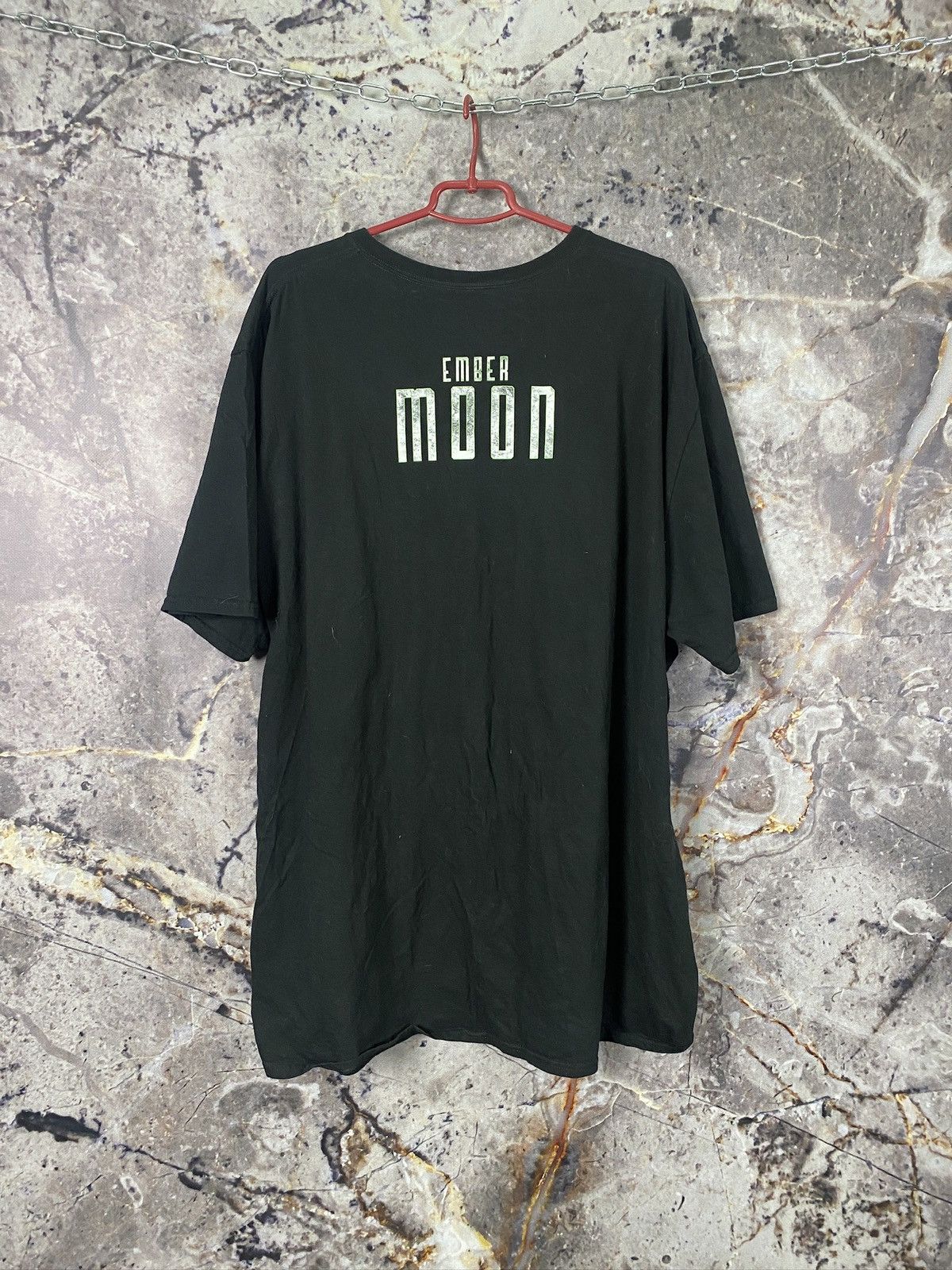 Vintage × WWE × WWF Men’s WWE WWF Ember Moon T-Shirt Wrestling Size 5XL Size US XXL / EU 58 / 5 - 7 Thumbnail