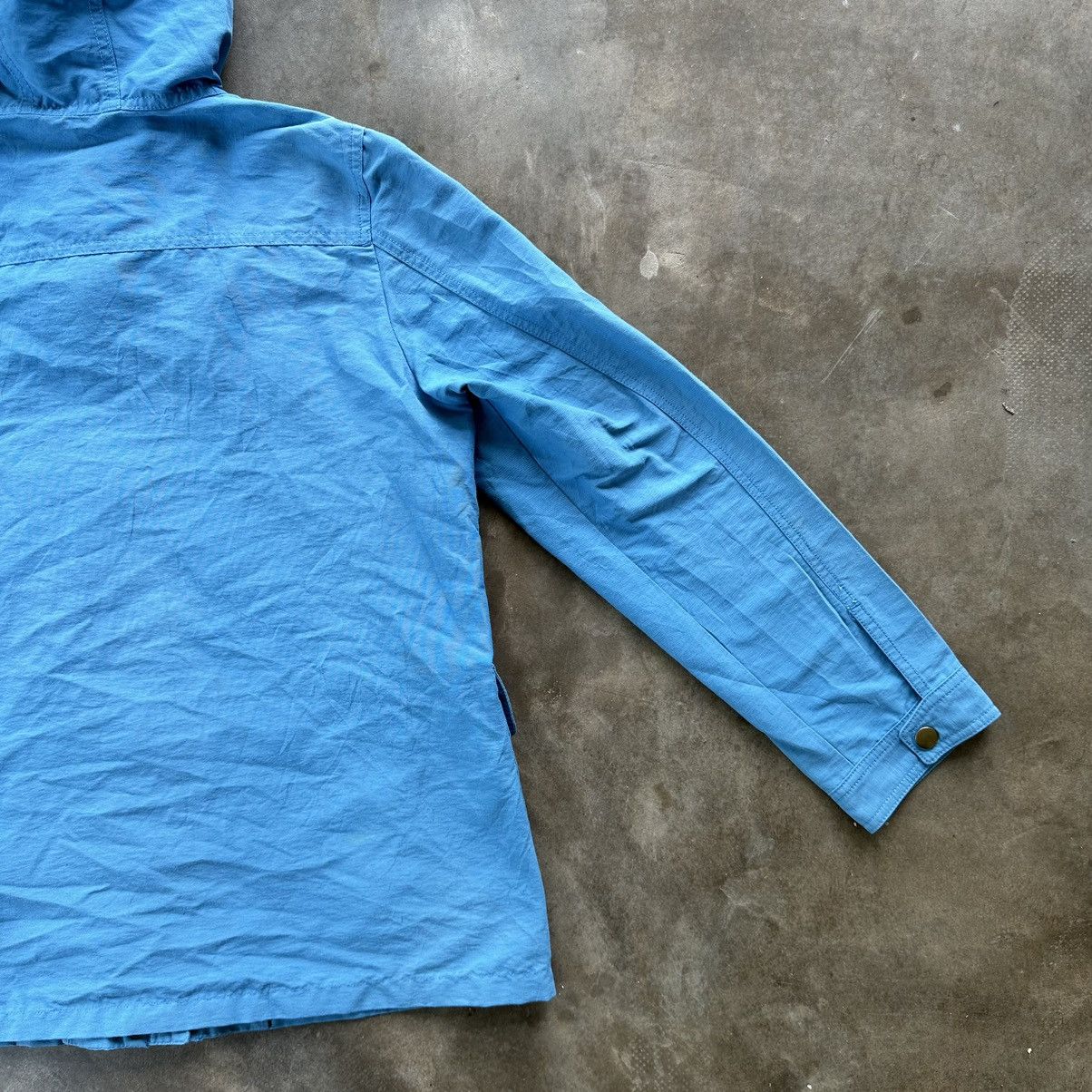 Japanese Brand Vintage Japanese Japan Sweater Pocket With Hoodies Size US M / EU 48-50 / 2 - 11 Thumbnail
