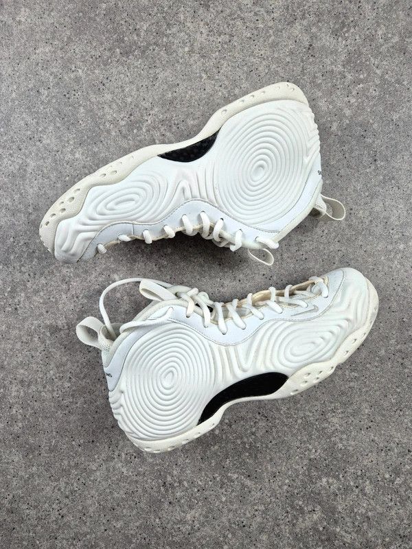 Comme des Garcons Nike Air Foamposite One SP Comme Des Garçons Sneaker Size 41 Size US 8 / EU 41 - 2 Thumbnail