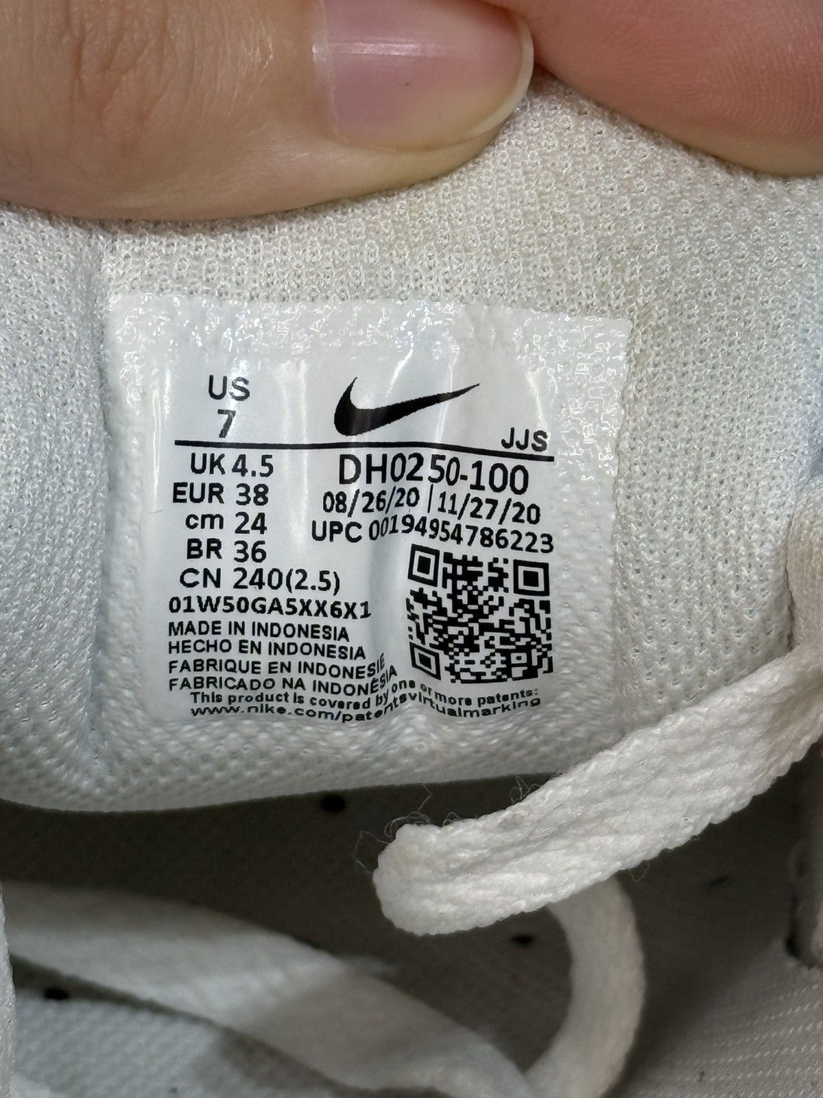 Nike Nike Air Max 90 White Neon No box Size US 7 / IT 37 - 5 Thumbnail