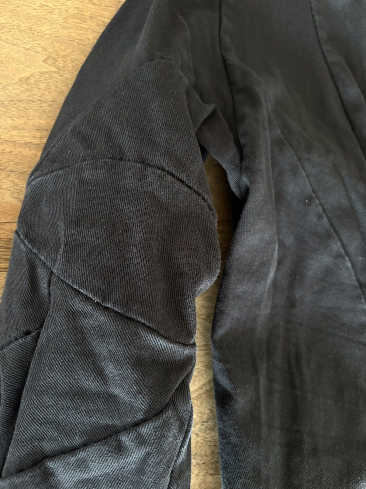 Leon Emanuel Blanck Distortion jacket Size US S / EU 44-46 / 1 - 7 Thumbnail
