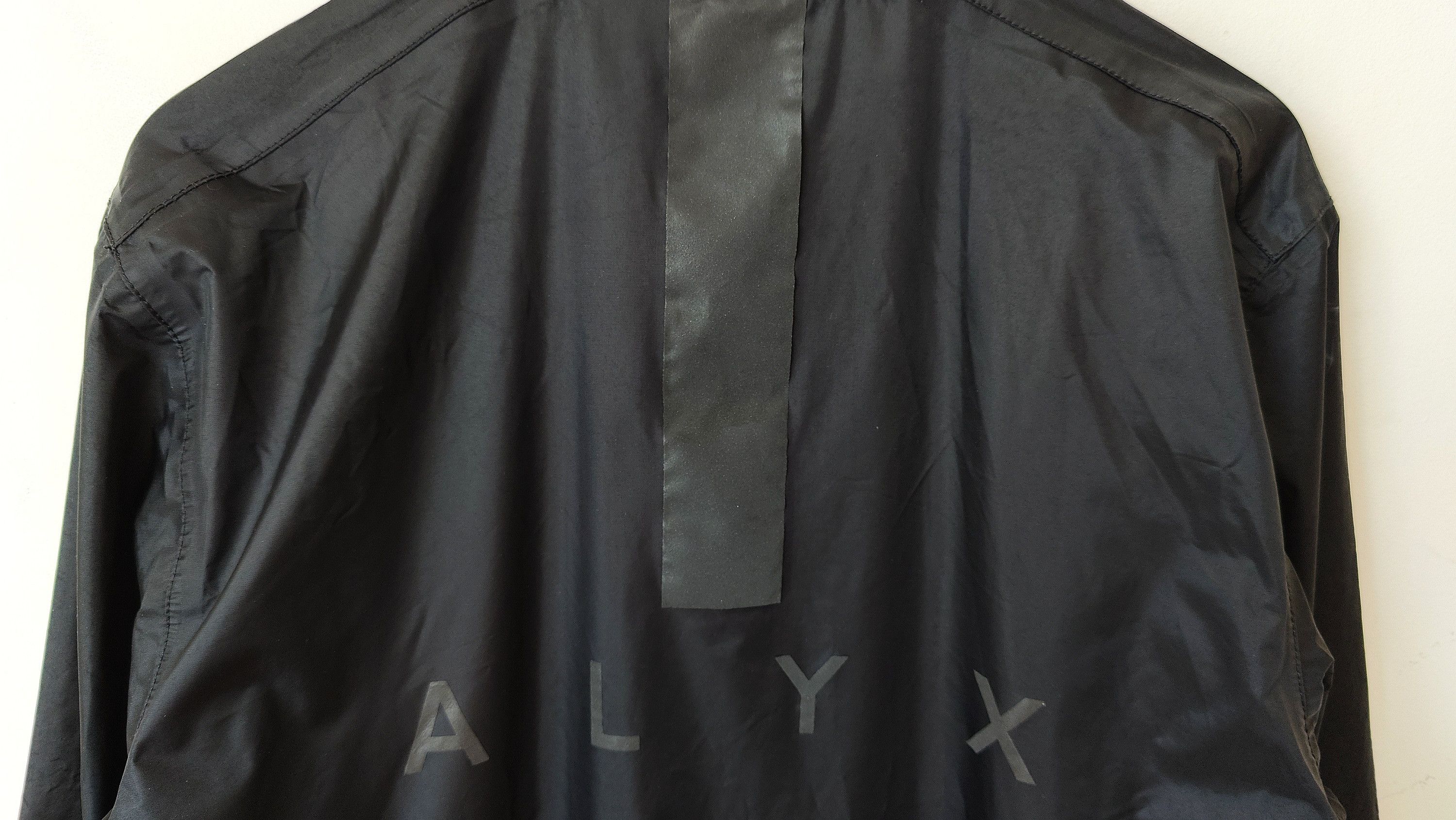 Alyx ALYX x Spidi 2017 AW Rain Tech Wear Jacket Size US M / EU 48-50 / 2 - 2 Thumbnail