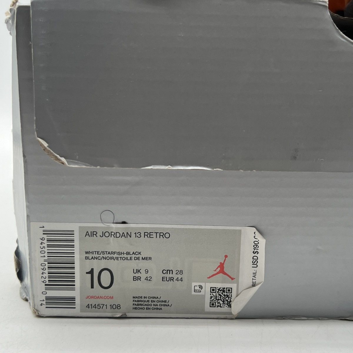 Jordan Brand Air Jordan 13 starfish Size US 10 / EU 43 - 6 Thumbnail