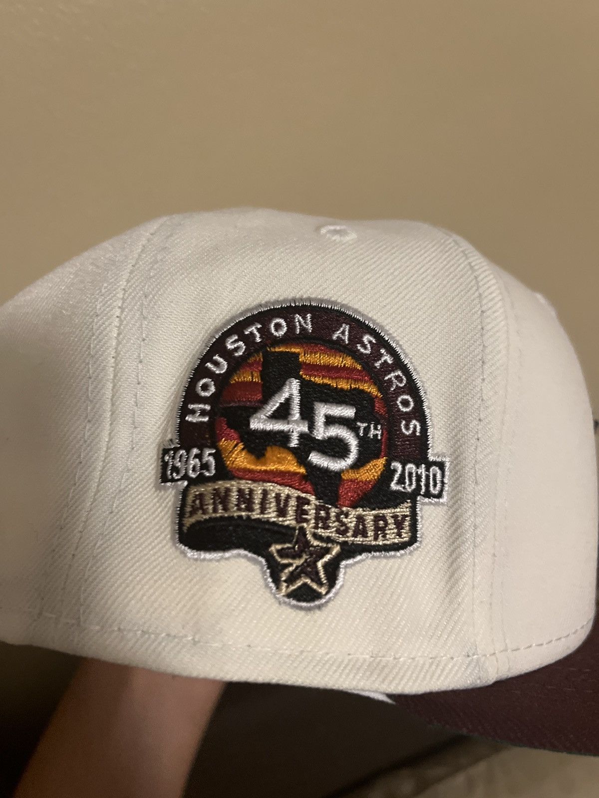 New Era Panna Cotta Houston Astro’s Green Bottom Size ONE SIZE - 5 Thumbnail