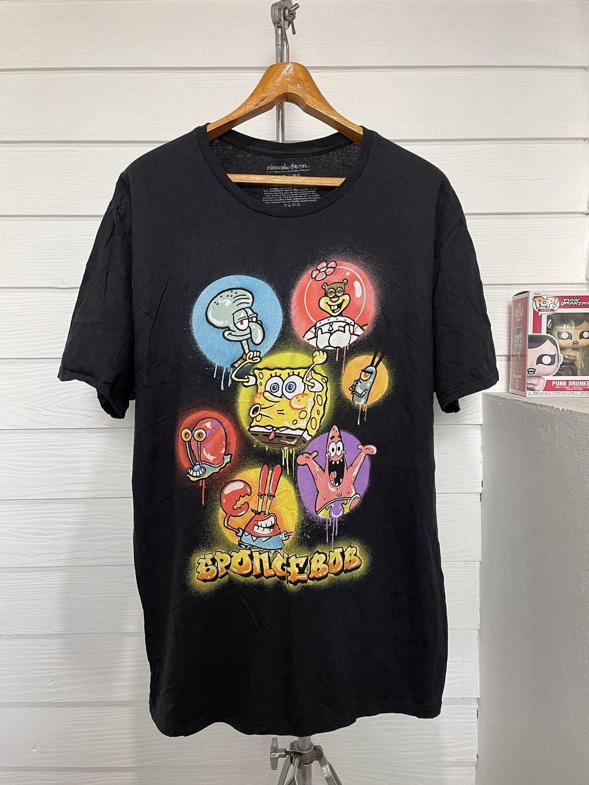 Nickelodeon SPONGEBOB NICKELODEON (2021) Size US XXL / EU 58 / 5 - 1 Thumbnail