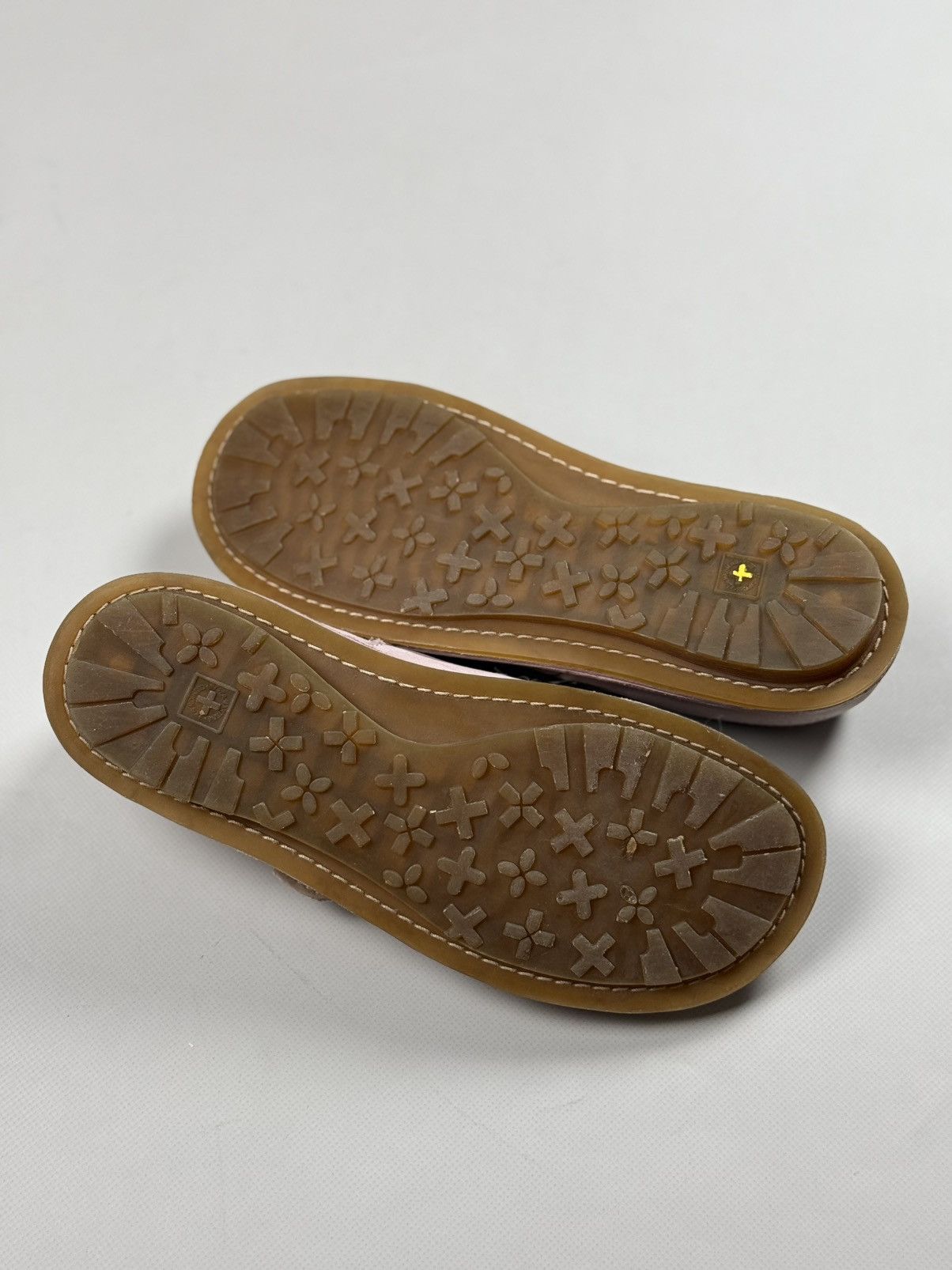 Dr. Martens Dr. Martens 3808 Mary Jane Ladies Leather Flats Sandals Size US 7 / IT 37 - 18 Thumbnail