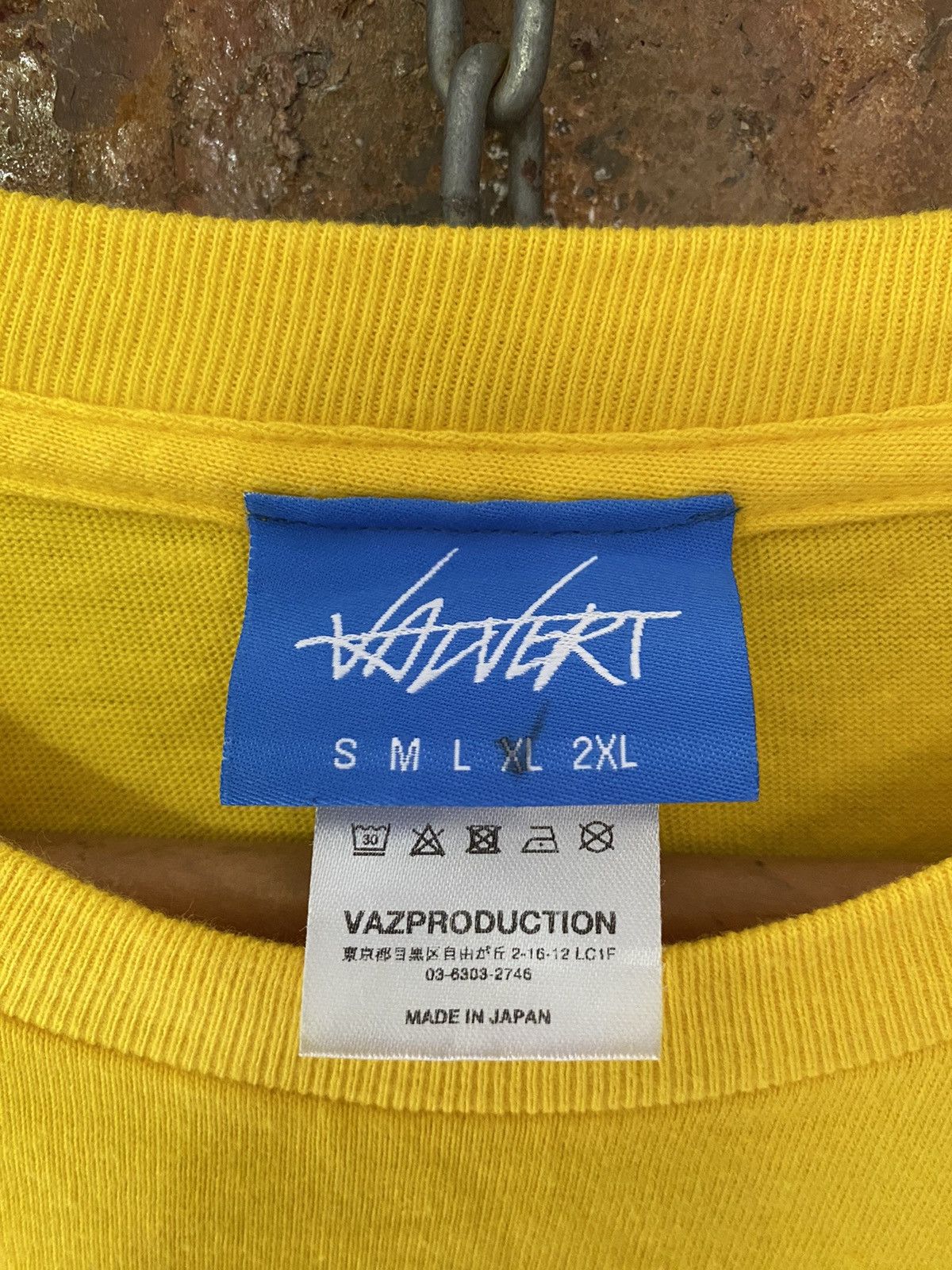 PHENOMENON 🔥Vazvert Made in Japan AKIRA parody tee Size US XL / EU 56 / 4 - 11 Thumbnail