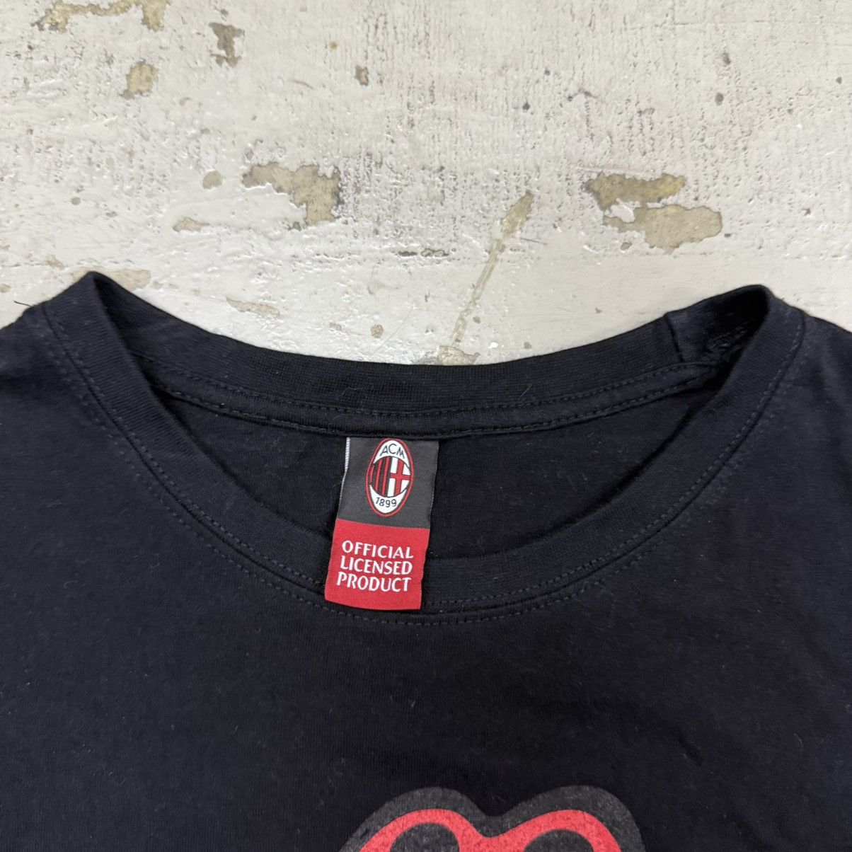 The Rolling Stones AC Milan The Rolling Stones Limited Edition Tee Size US M / EU 48-50 / 2 - 4 Thumbnail