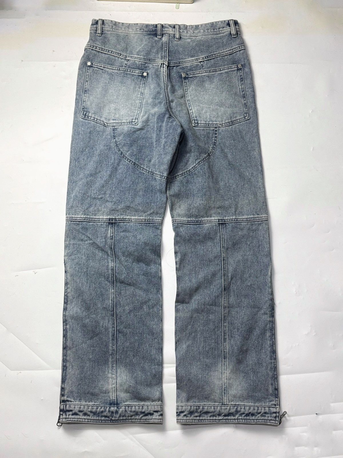 Andersson Bell Andersson Bell Denim Jeans Size US 33 - 2 Thumbnail