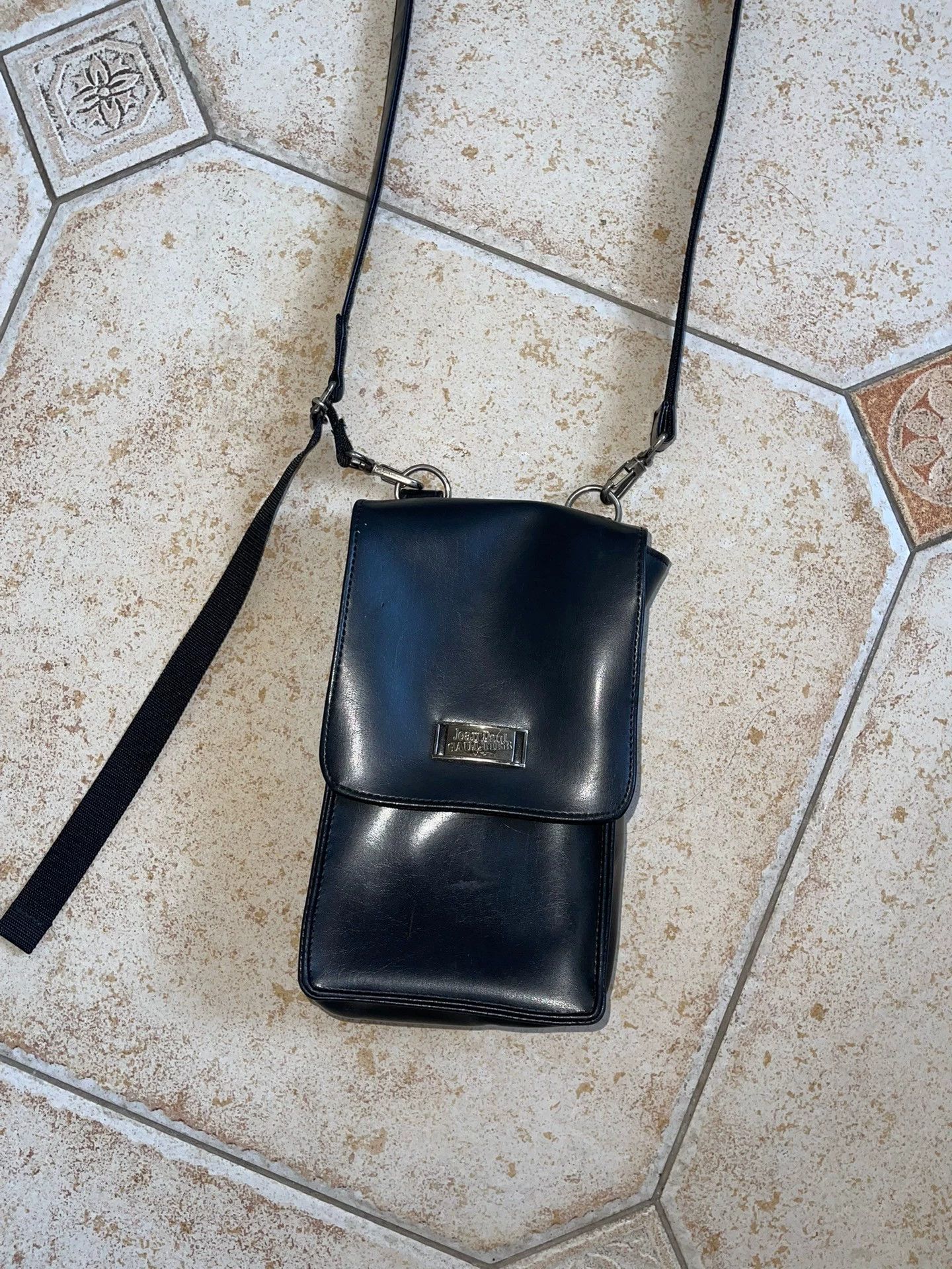 Jean Paul Gaultier Jean Paul Gaultier Versatile Mini Bag Crossbody/Waist, Phone Size ONE SIZE - 1 Thumbnail