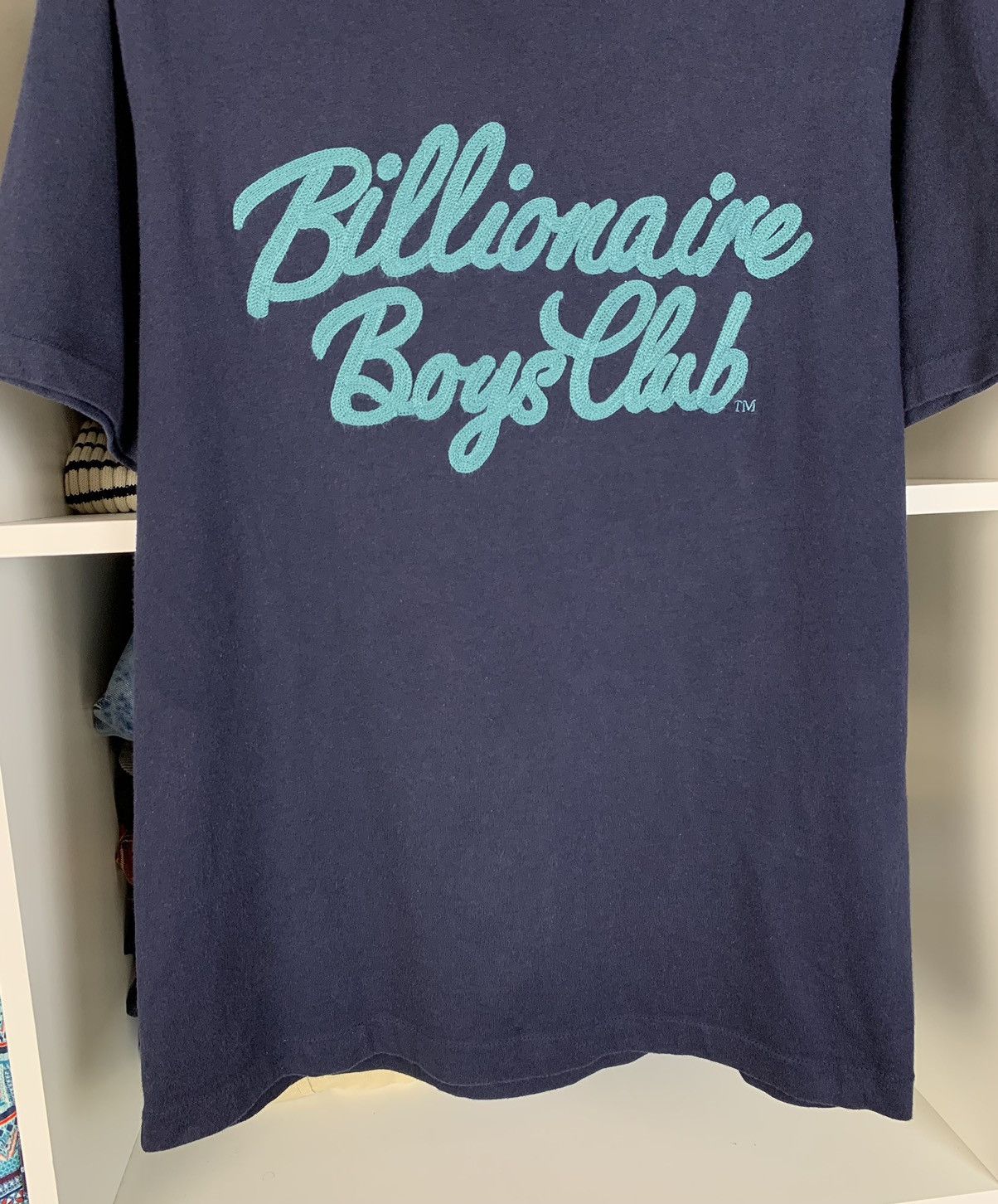 Billionaire Boys Club Billionaire Boys Club Big Logo T-shirt Size US M / EU 48-50 / 2 - 8 Thumbnail