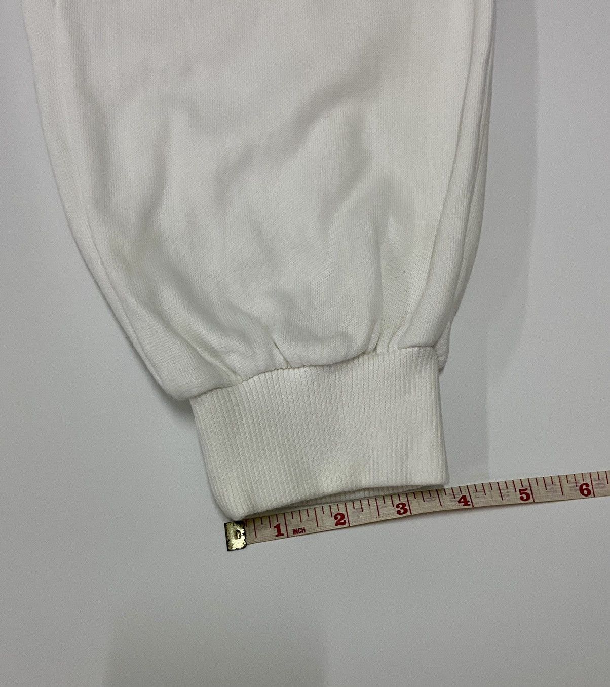 Givenchy GIVENCHY DETACHABLE JOGGER PANTS Size 34" / US 12 / IT 48 - 13 Thumbnail