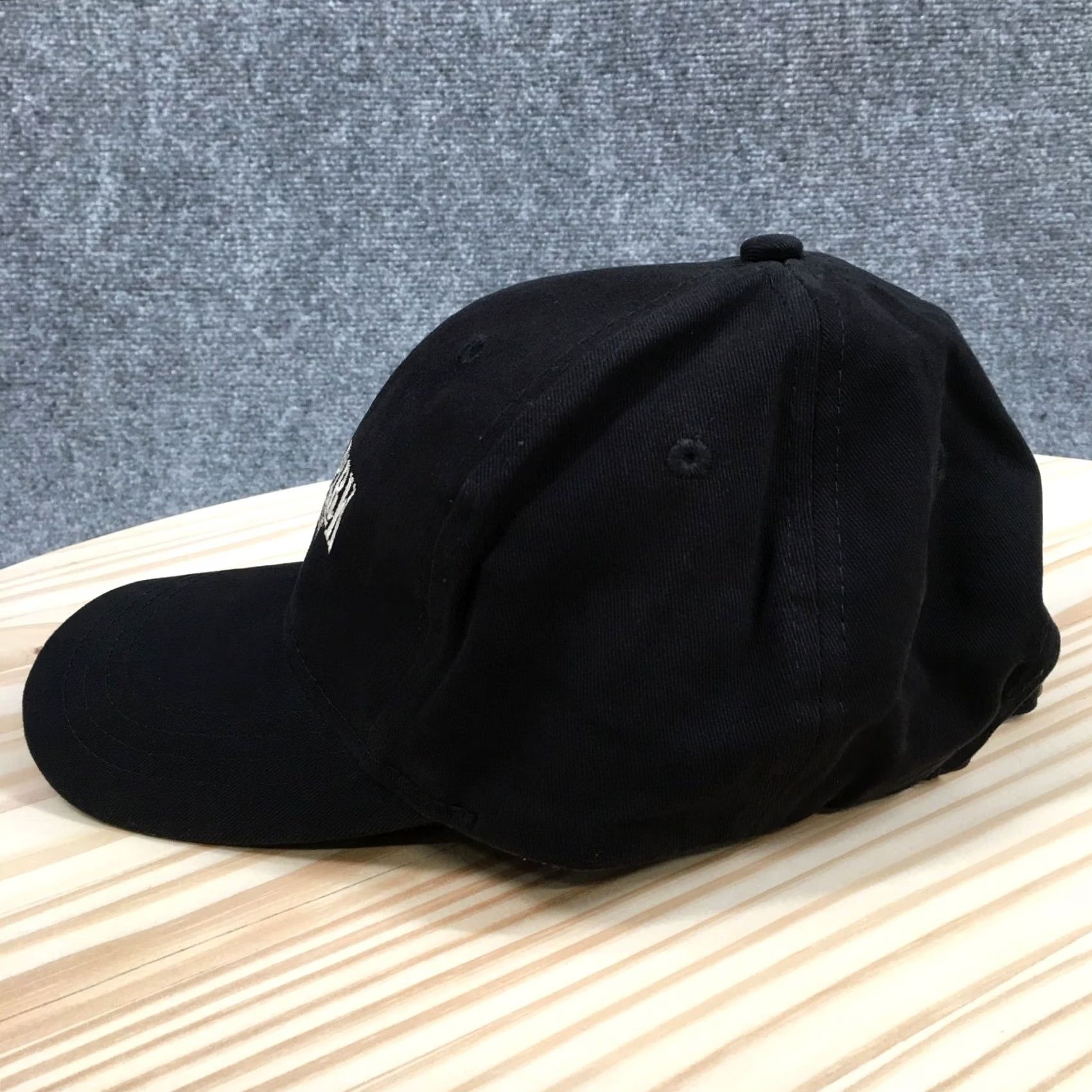 Vintage Paramount Apparel Interstate State Park Wisconsin Hat Black Baseball Cap Souveni Size US M / EU 48-50 / 2 - 5 Thumbnail