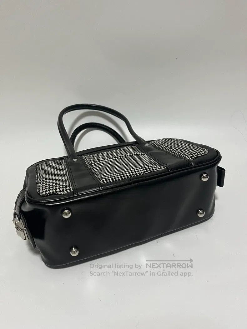 Comme des Garcons Comme des Garcons Uniform bag, double zipper, small Size ONE SIZE - 4 Thumbnail