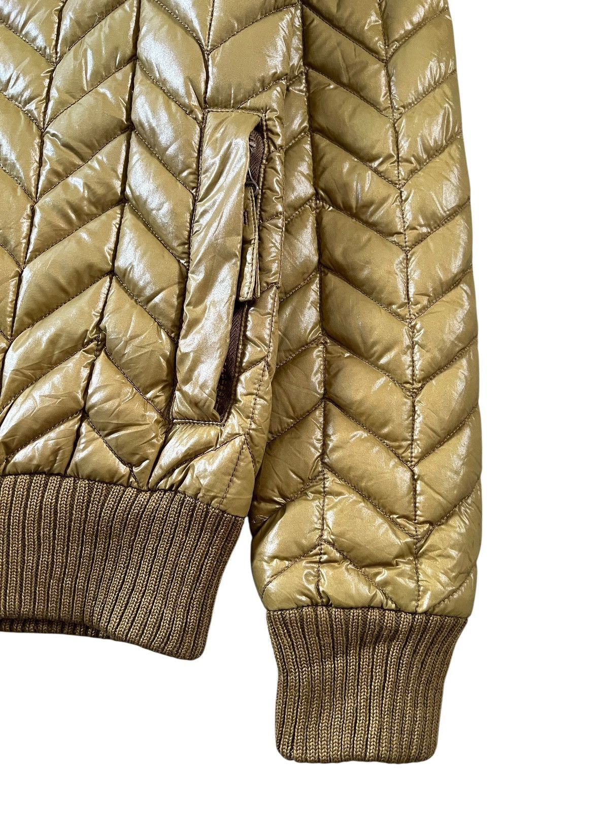 Duvetica AKM x Duvetica Puffer Quilted Down Jacket Size US S / EU 44-46 / 1 - 6 Thumbnail