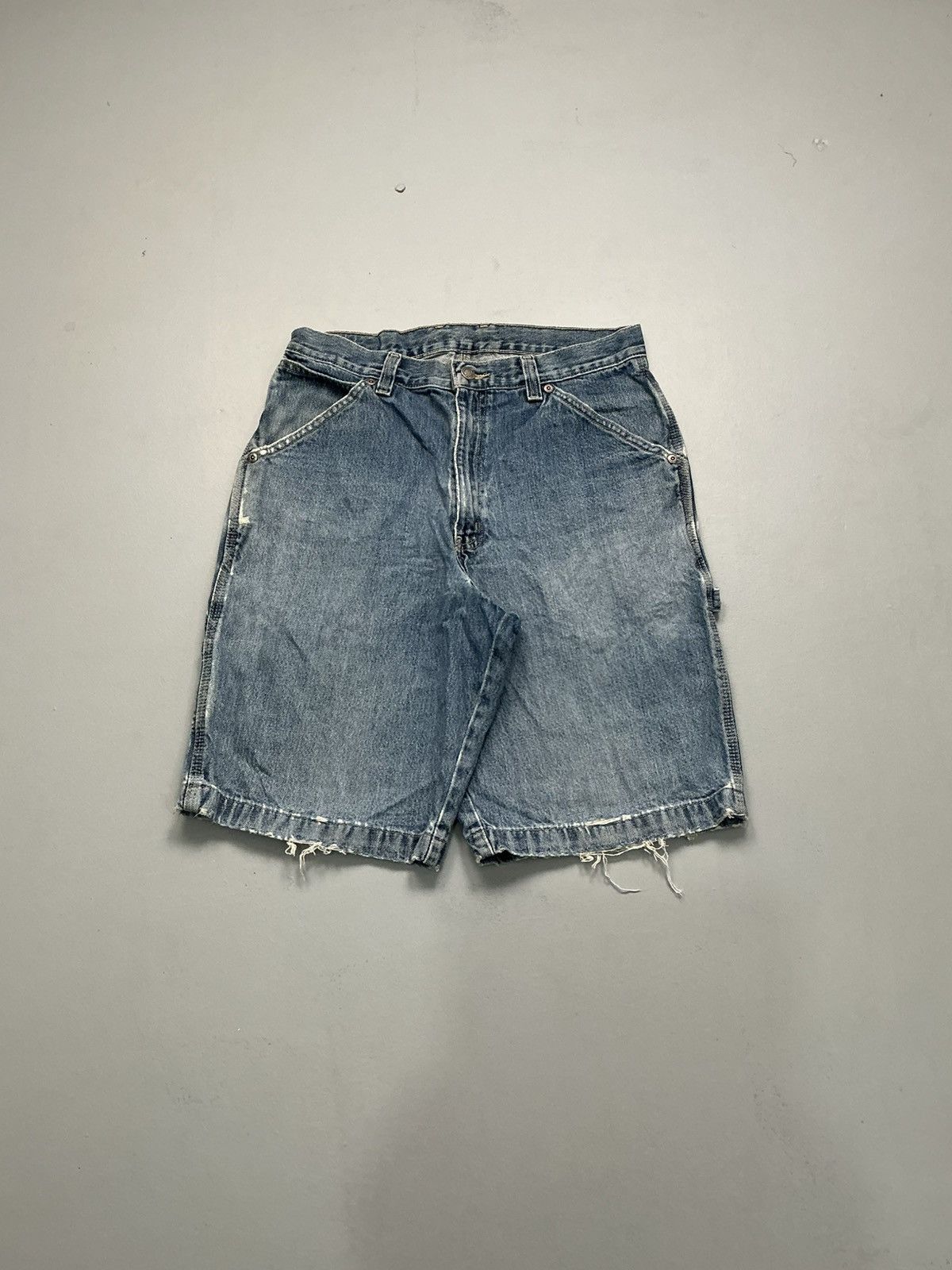Vintage hiphop carpenter short