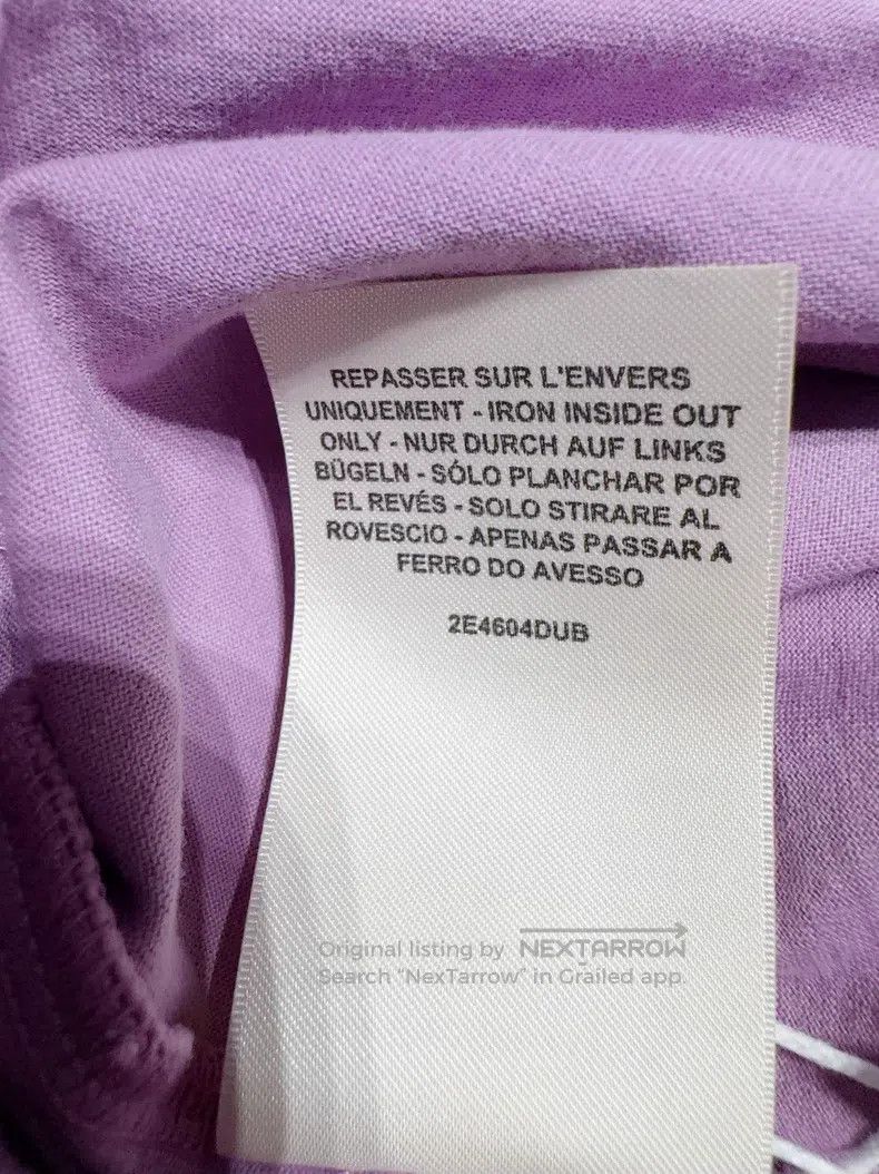 Hermes Hermes Short Sleeve Size XS / US 0-2 / IT 36-38 - 6 Thumbnail