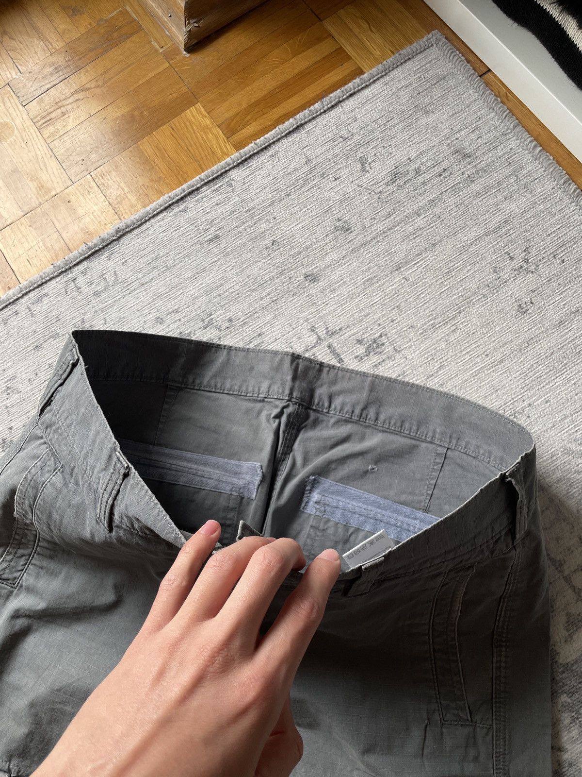 Japanese Brand Vintage Cargo Pants Size US 34 / EU 50 - 8 Thumbnail