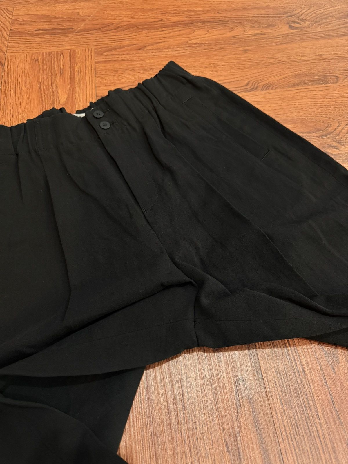 Issey Miyake ISSEY MIYAKE PANTS Size US 30 / EU 46 - 3 Thumbnail